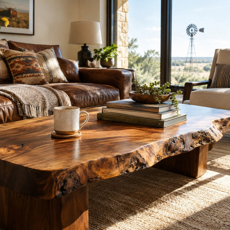 Coffee tables & desks
